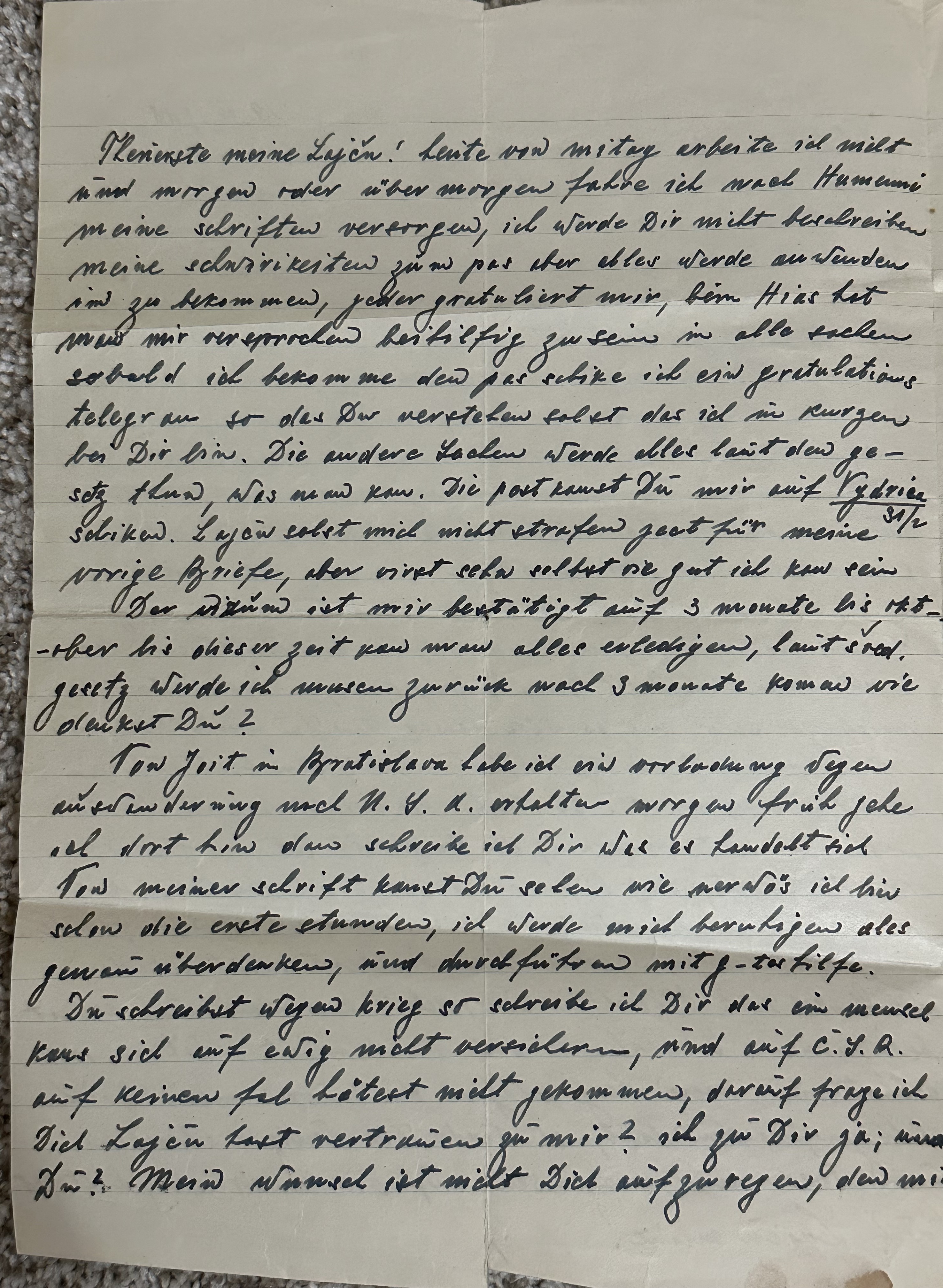 Letter scan 2