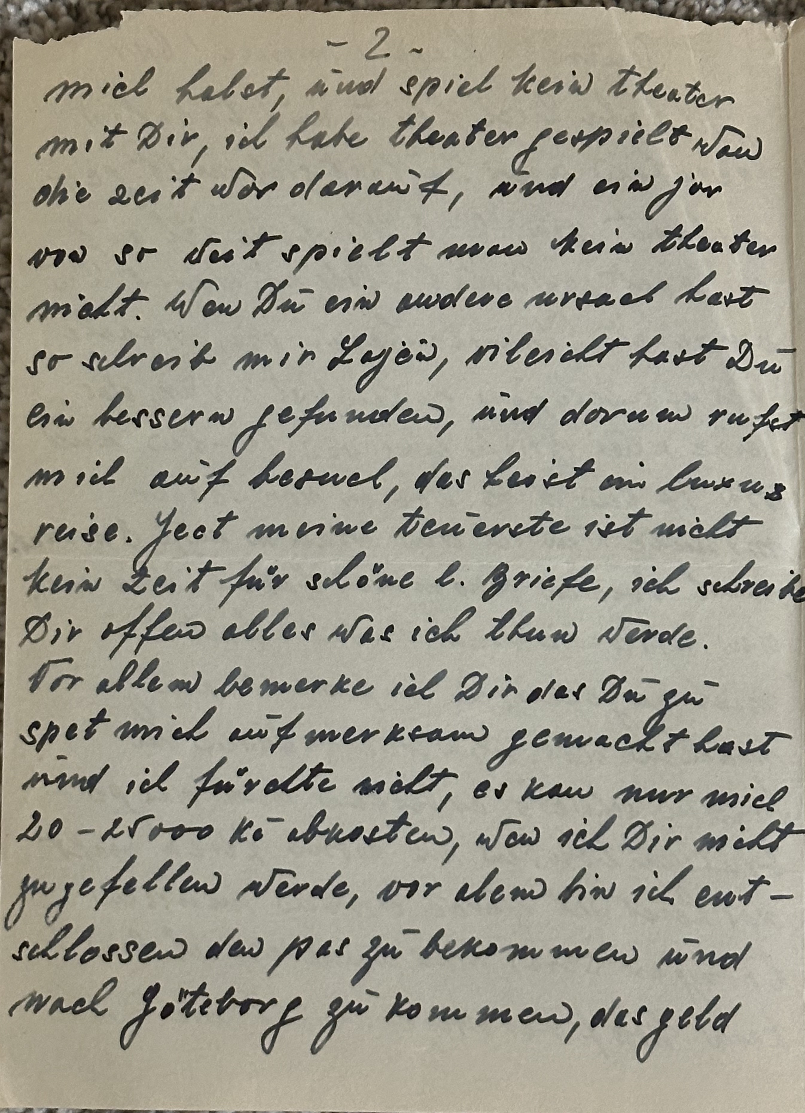 Letter scan 2
