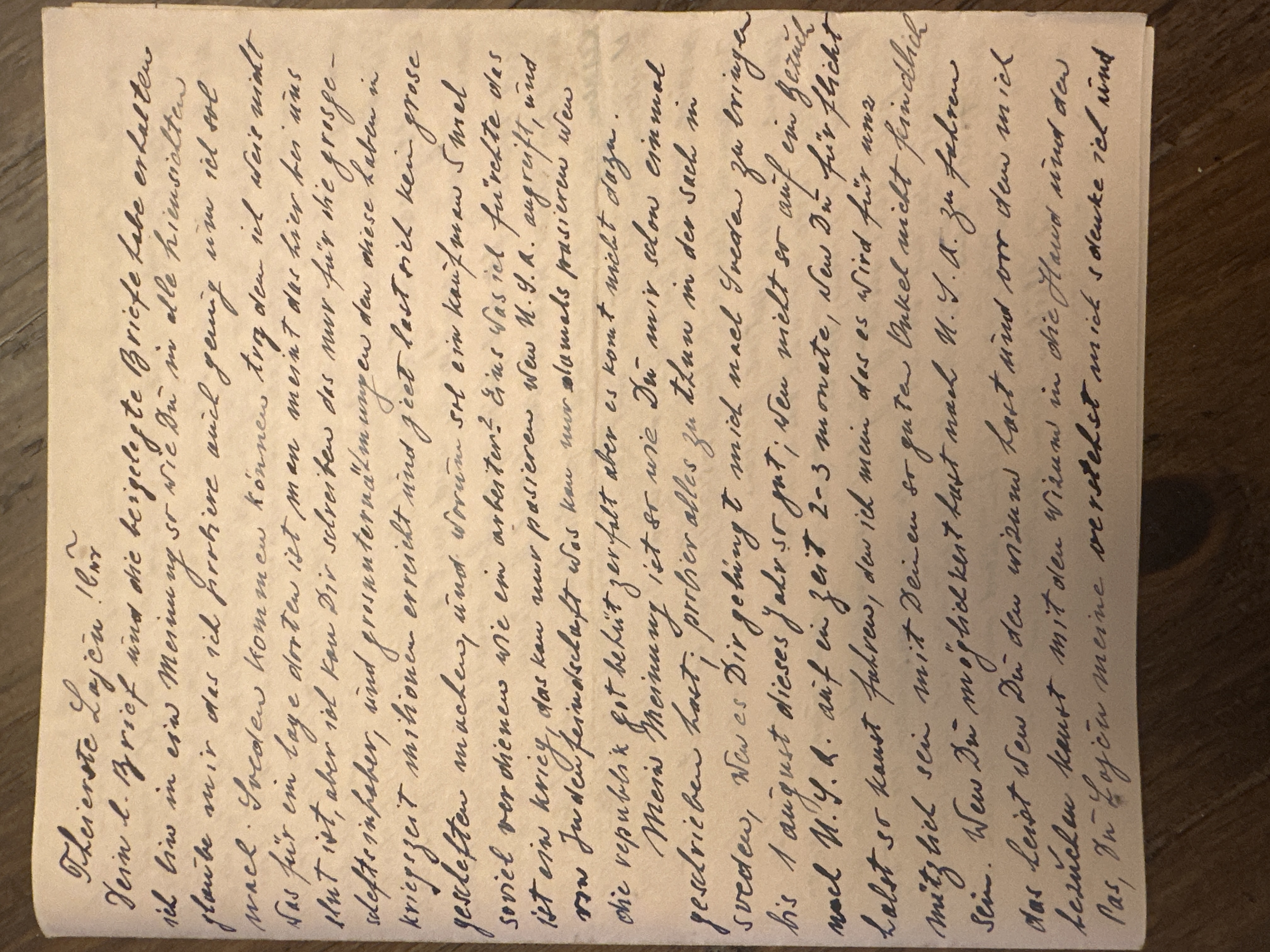 Letter scan 1