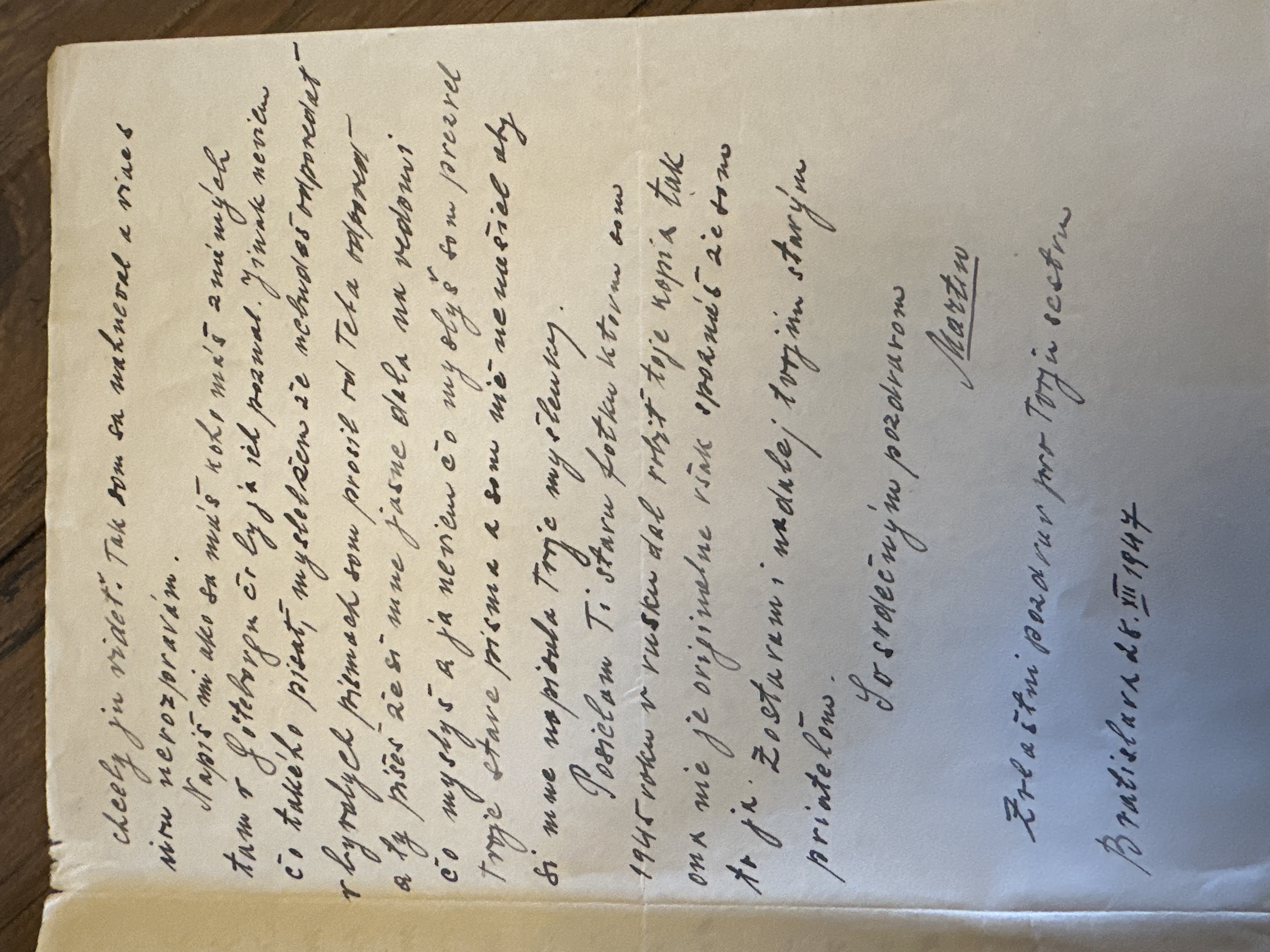 Letter scan 2