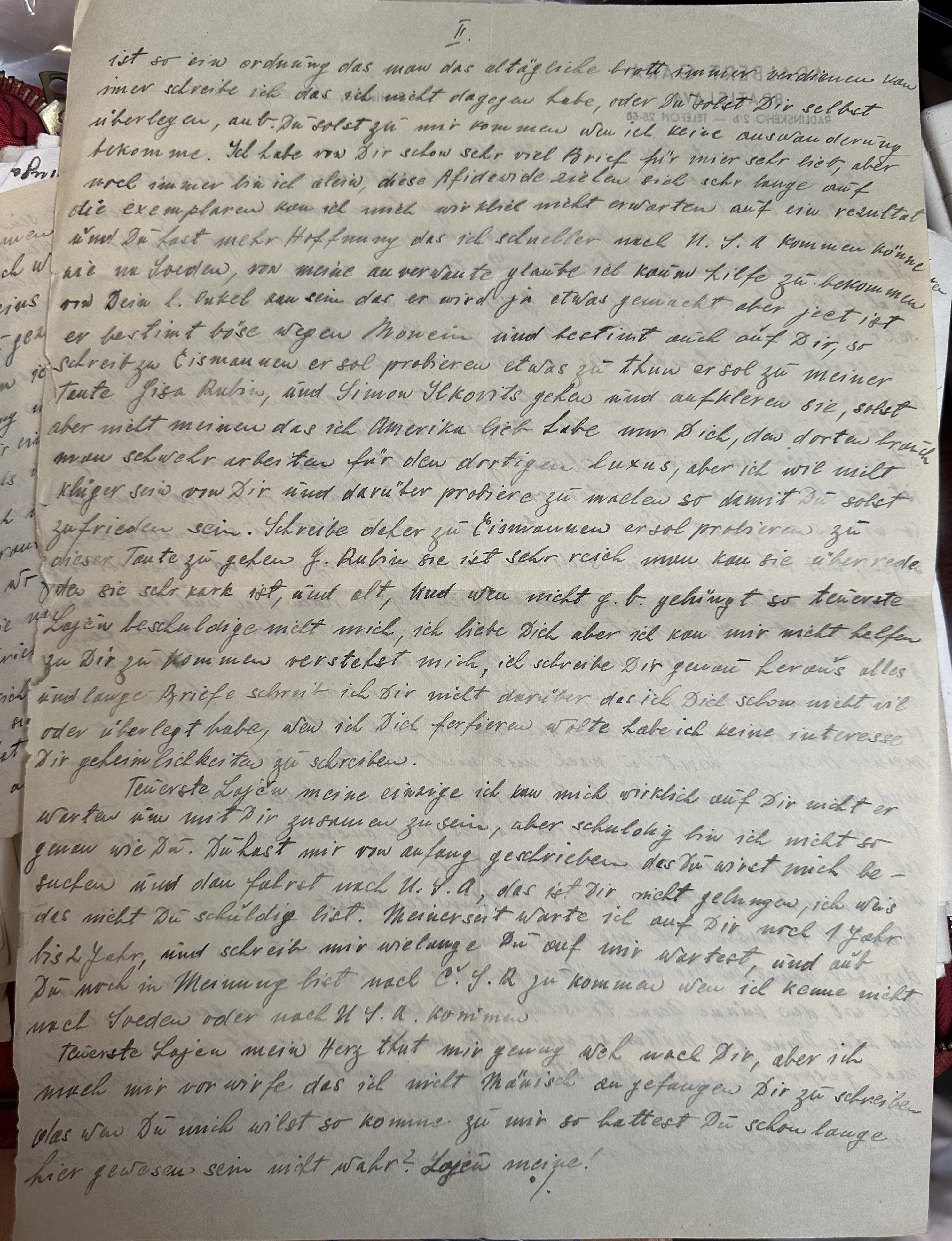 Letter scan 2