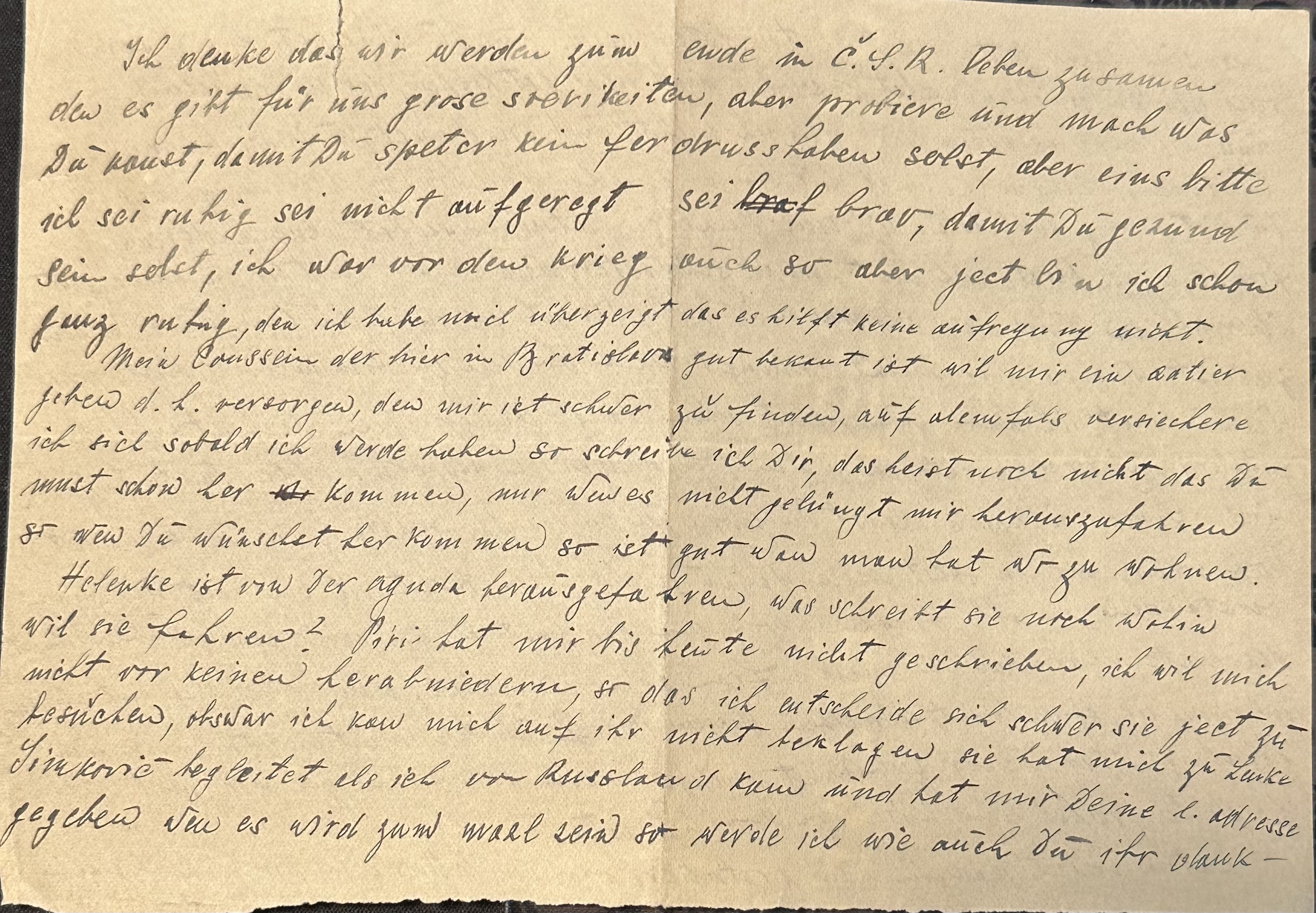 Letter scan 3